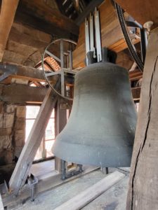 Turmführung Sebalduskirche Glockenturm